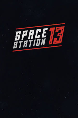 space station 13 clean cover art